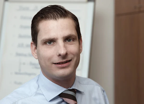 Daniel Bergmann, Ansprechpartner für Stanzprodukte