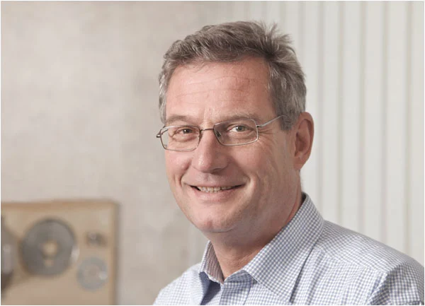 Jörg Dransfeld, Geschäftsleitung