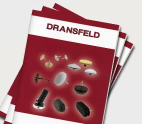 Kataloge von Dransfeld